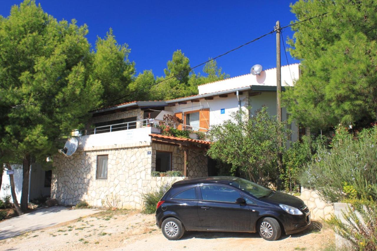 Apartments With A Parking Space Rukavac, Vis - 2444 ภายนอก รูปภาพ
