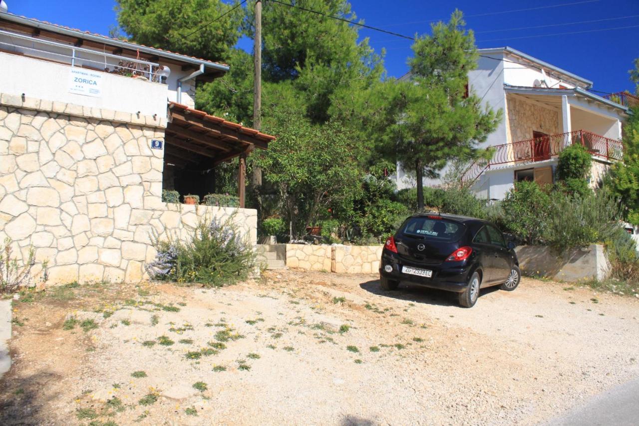 Apartments With A Parking Space Rukavac, Vis - 2444 รูคาวาซ ภายนอก รูปภาพ